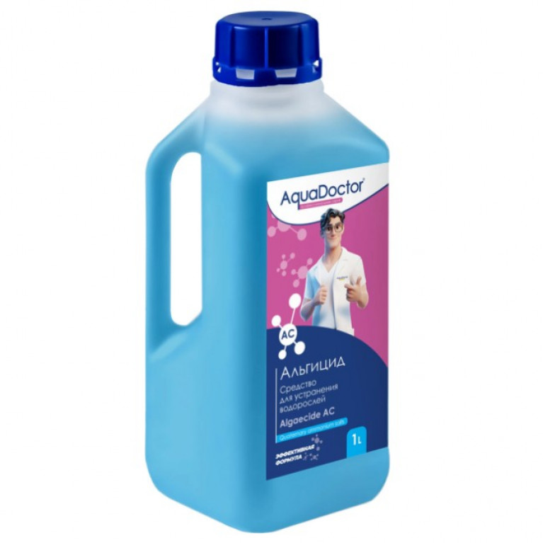 AquaDoctor AC альгицид 1 л