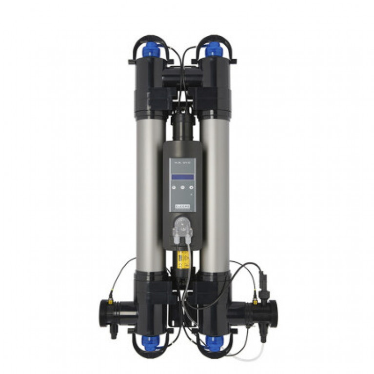 Ультрафиолетовая установка Elecro Steriliser UV-C HRP-110-EU + DLife indicator + дозирующий насос
