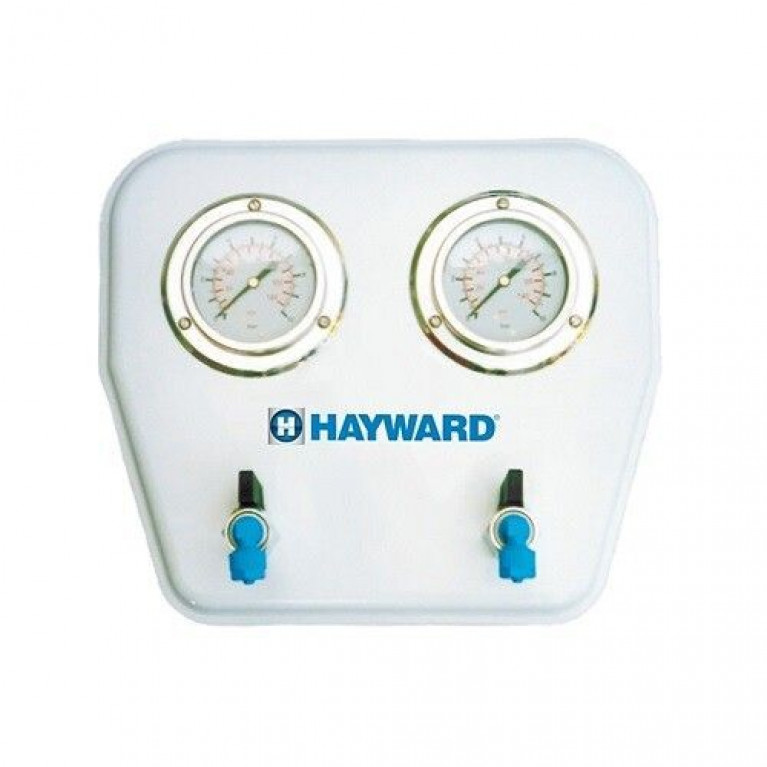 Манометр сдвоенный Hayward MP25.B (210350025000)