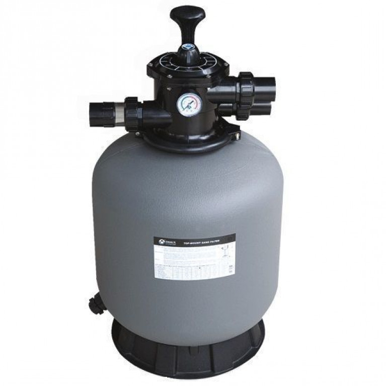 Фильтр AquaViva P25 (16m3/h, 625mm, 150kg,1.5" верх)