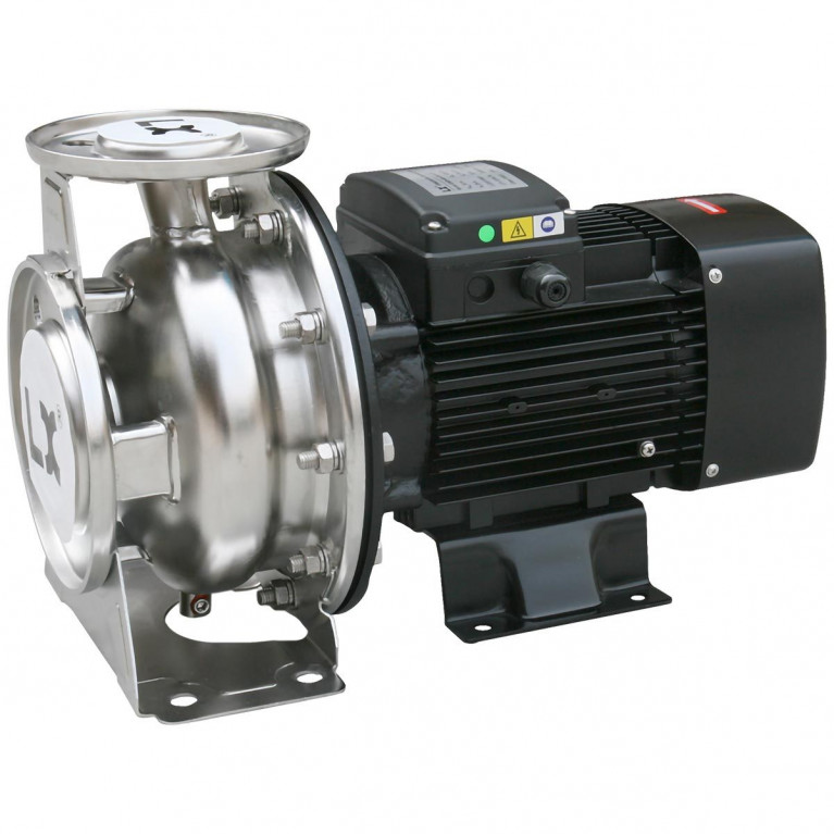 Насос AquaViva LX CA65-40-200/5.5T (380В, 25м3/ч*32м, 5,5кВт) AISI304