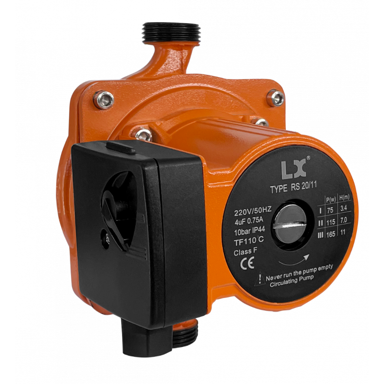 Насос AquaViva LX GPD20-11S-180 (220V/50Hz; 165W; Qmax 2,1m3/h; Hmax 11m)