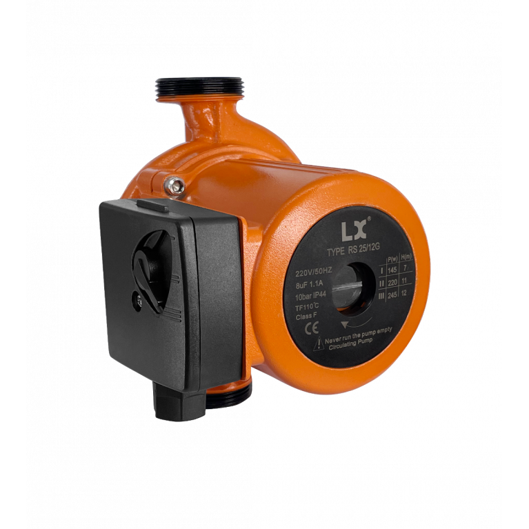 Циркуляционный насос AquaViva LX GPD 25-12S-180(220V, 4m3/h*12m, 0,27kW)