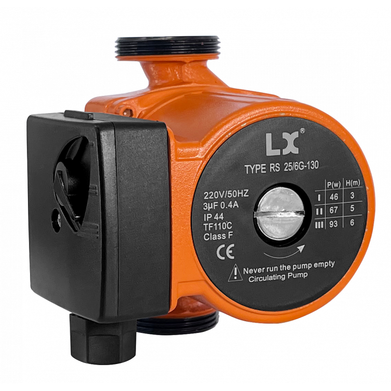Насос AquaViva LX GPD25-5S-130 (220V/50Hz; 90W; Qmax 3m3/h; Hmax 5m)