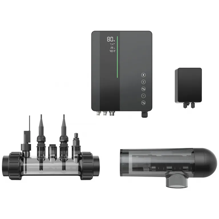 Хлоргенератор Aquaviva InverClear ICS 22 MEDIUM (100 м³, 22 г/ч)
