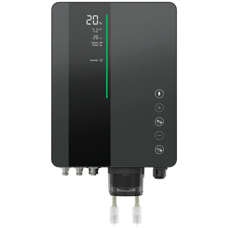 Хлоргенератор Aquaviva InverClear ICS 28 PREMIUM (120 м³, 28 г/ч)