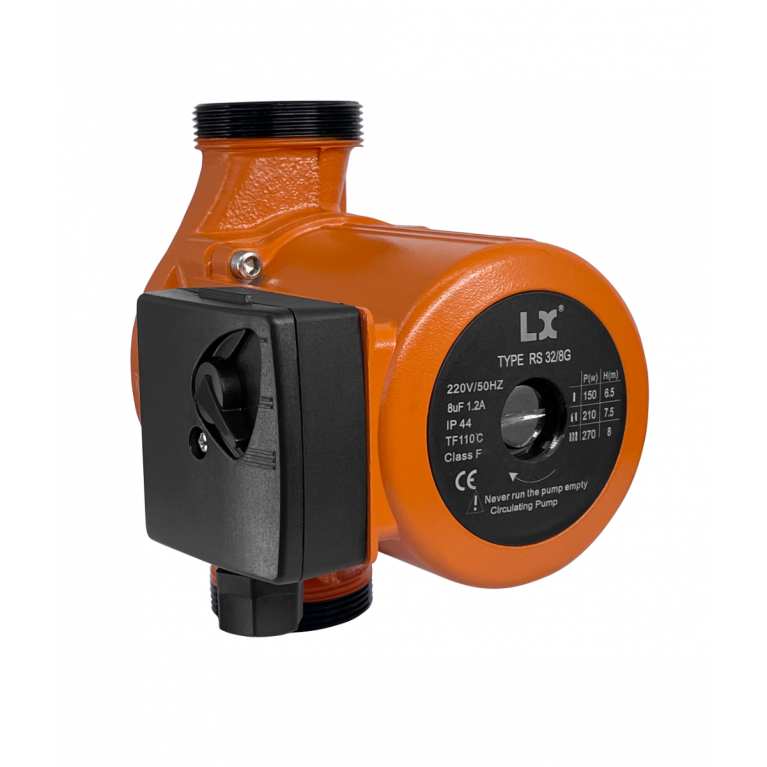 Насос AquaViva LX GPD20-8S-180 (220V/50Hz; 165W; Qmax 3,9m3/h; Hmax 8m)