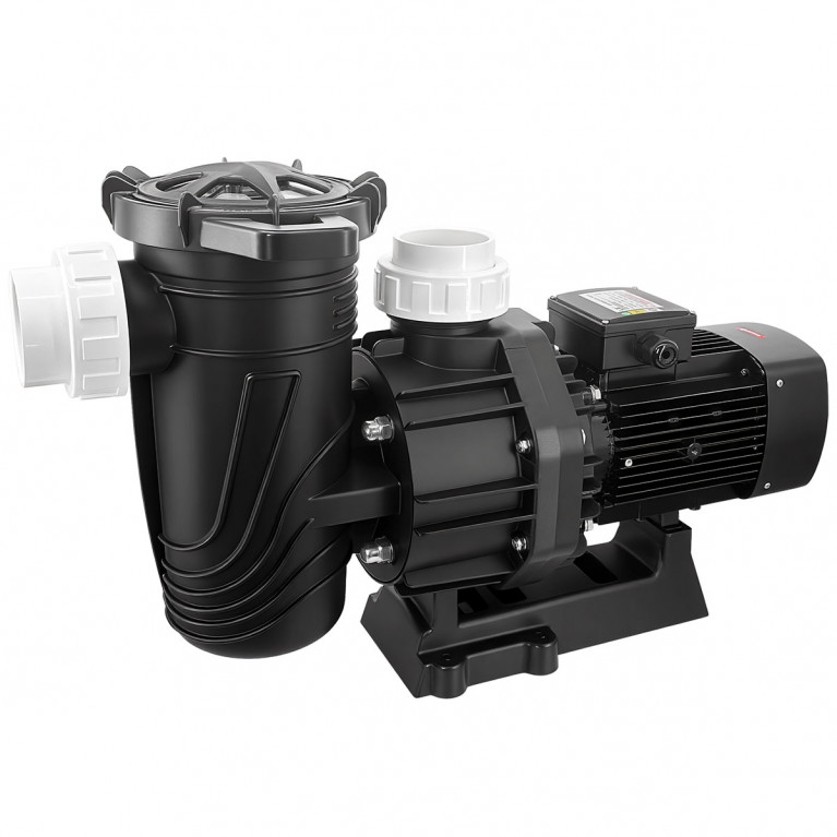 Насос AquaViva LX SHCP38-750T (380В, ПФ, 91м³/ч10м, 5.5кВт)