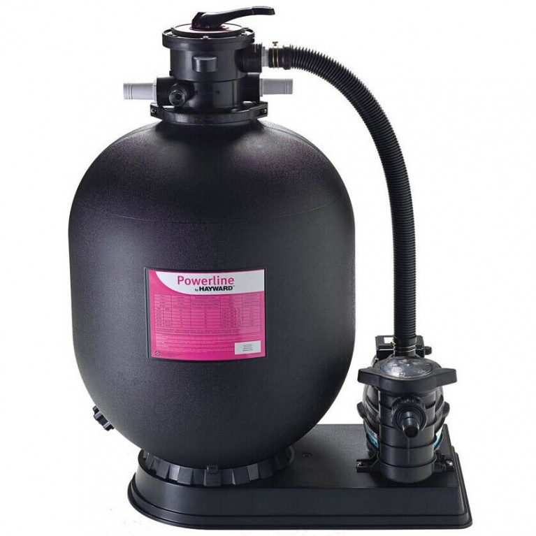 Фильтрационная установка Hayward PWL D611 81073 (14m3/h, верх) Уценка