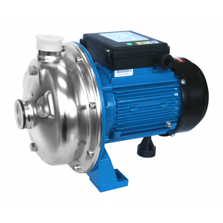 Горизонтальный насос AquaViva LX BLC200/185T (380V, 12m3/h*39m, 3kW)