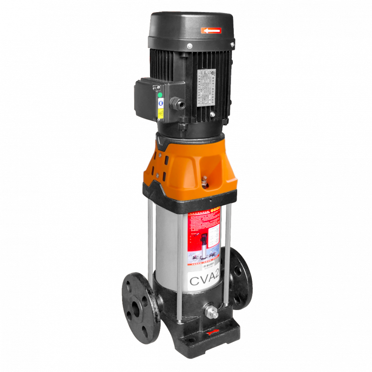 Вертикальный многоступенчатый насос AquaViva LX CVA64-2(380V, 64m3/h*40m, 11kW)