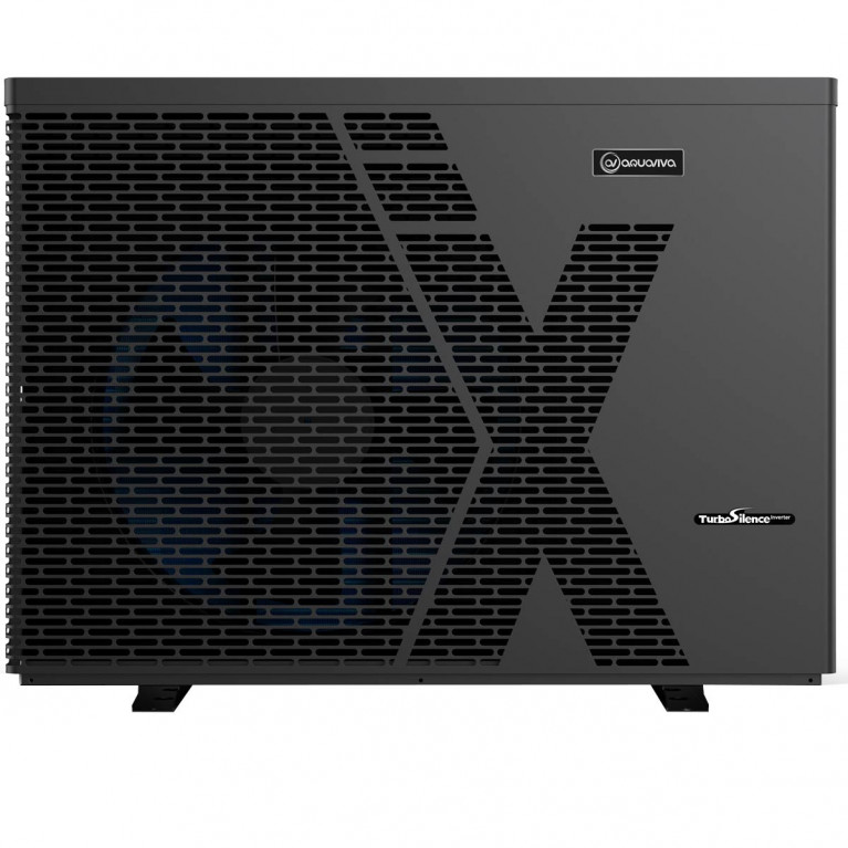 Тепловой насос Aquaviva F-Inver AVTXI80T инвертор (тепло/холод, 32 кВт, -15С, WiFi) Уценка