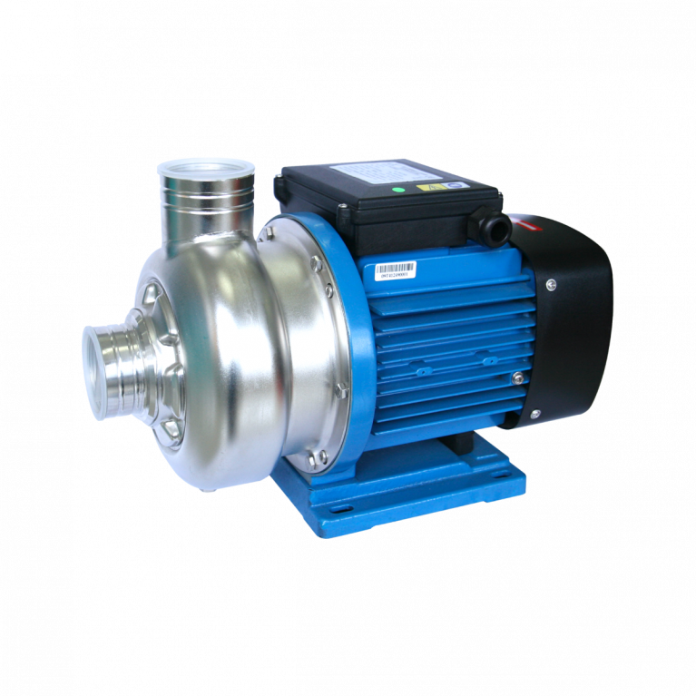 Центробежный насос AquaViva LX DWK200 (220V, 18m3/h*10,5m, 1,5kW) с открытым рабочим колесом