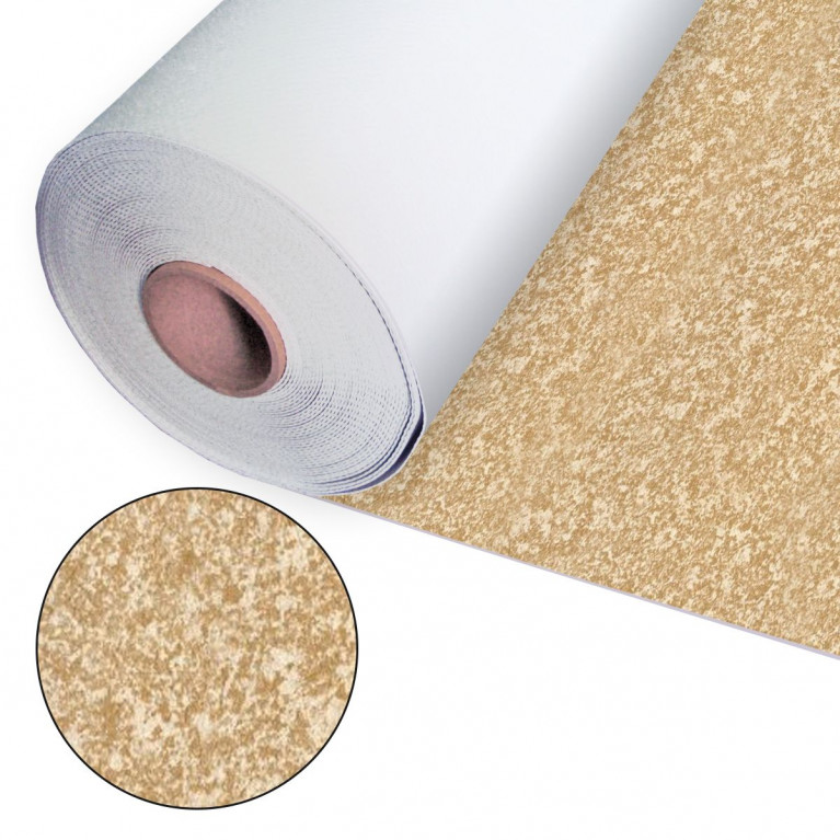 Лайнер камень Aquaviva Touch Sand Rhine Granite 1,65x25,2m (41.58м.кв)