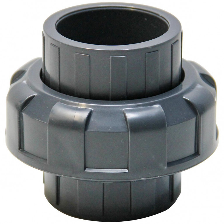 Муфта разборная c уплотнением EPDM d63 AQUAVIVA