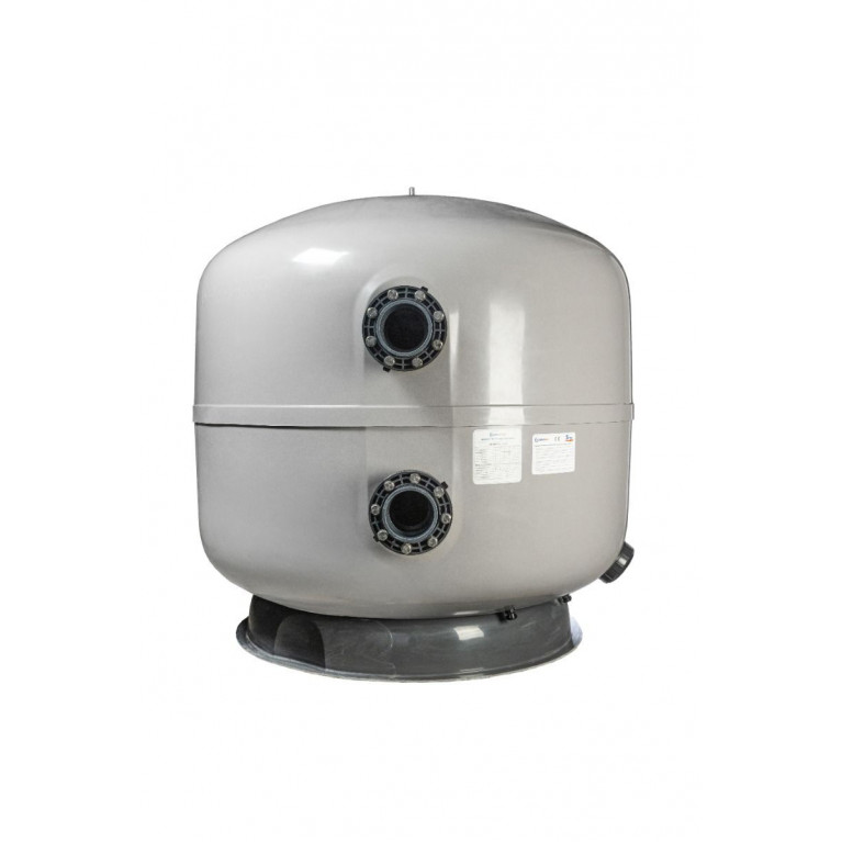 Фильтр AquaViva MS2000 (157m3/h, 2000mm, 5600kg, 140mm, 2,5Бар)