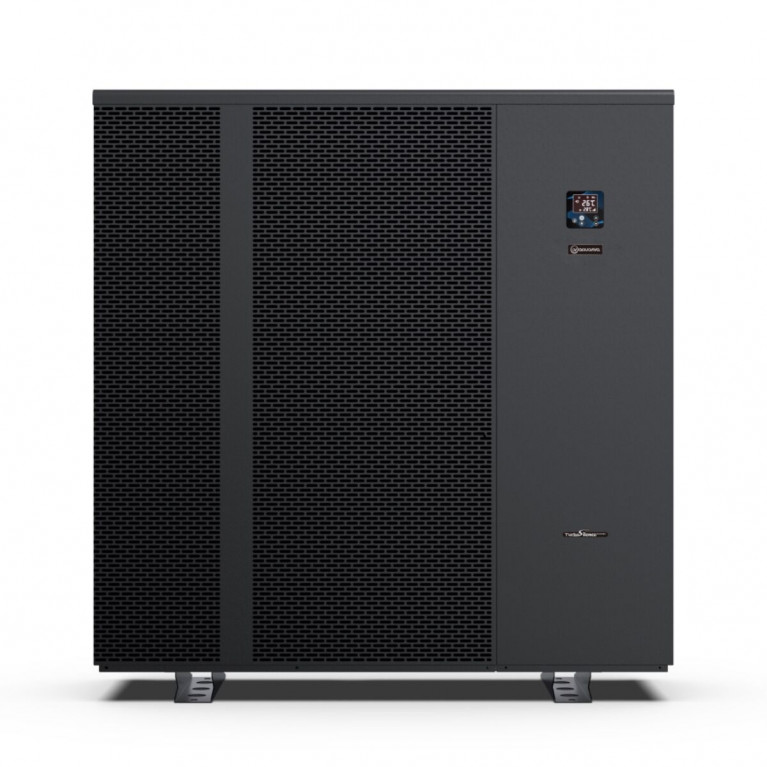 Тепловой насос Aquaviva F-Jumbo AVJ150T инвертор 60кВт, -20С WiFi
