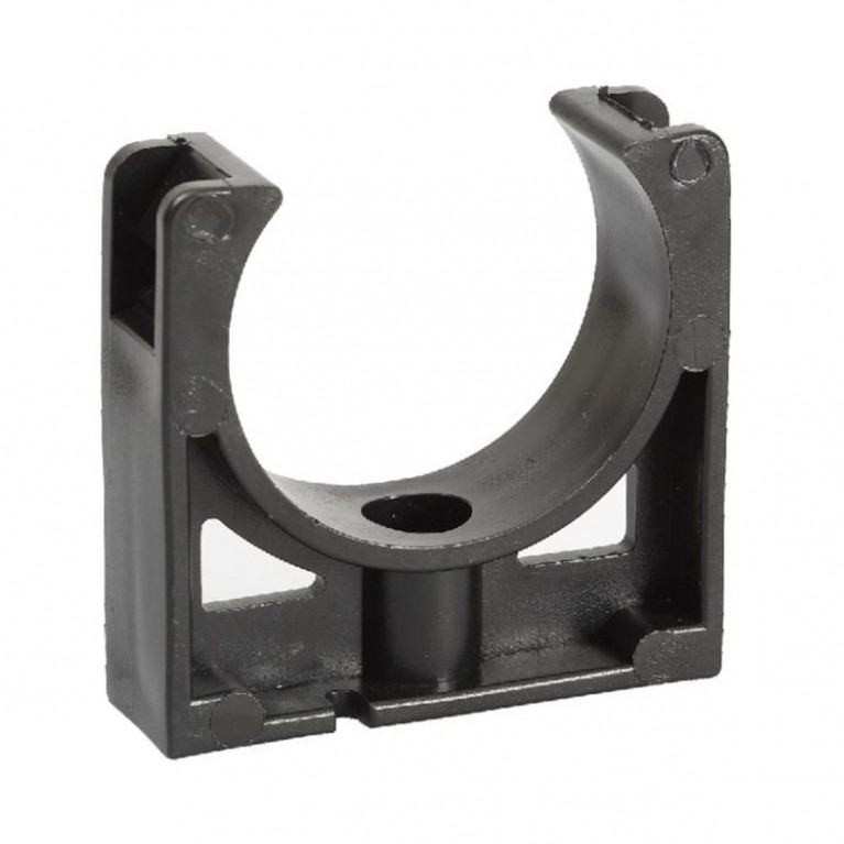 Крепление для труб с фиксатором  90mm