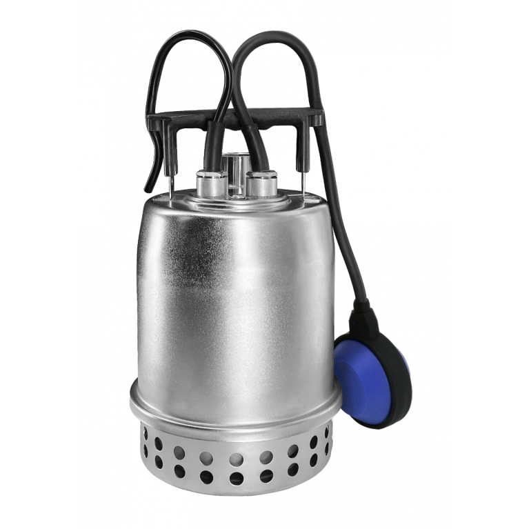 Дренажный насос AquaViva LX QCK75MA(220V, 9m3/h*8m, 0,55kW) с поплавком
