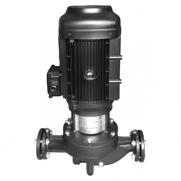 Циркуляционный насос AquaViva LX TG 50-24/2T(380V, 25m3/h*24m, 3kW) ин-лайн