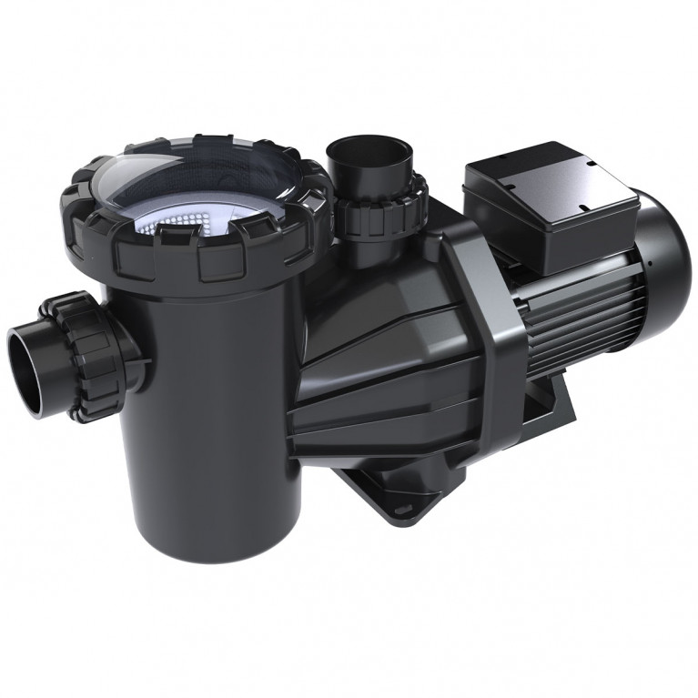 Насос AquaViva ECW075(220В, ПФ, 19м³/ч1.5м, 0.75кВт, 0.75лс)