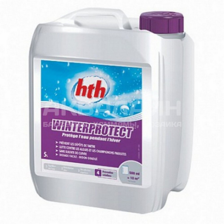 Средство для зимней консервации 3л /L800763H1/. hth