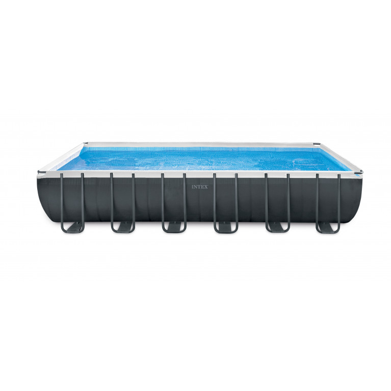 Бассейн Intex Ultra XTR Rectangular Frame 732х366х132 26364